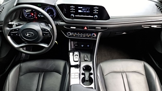 HYUNDAI SONATA DN8 2022
