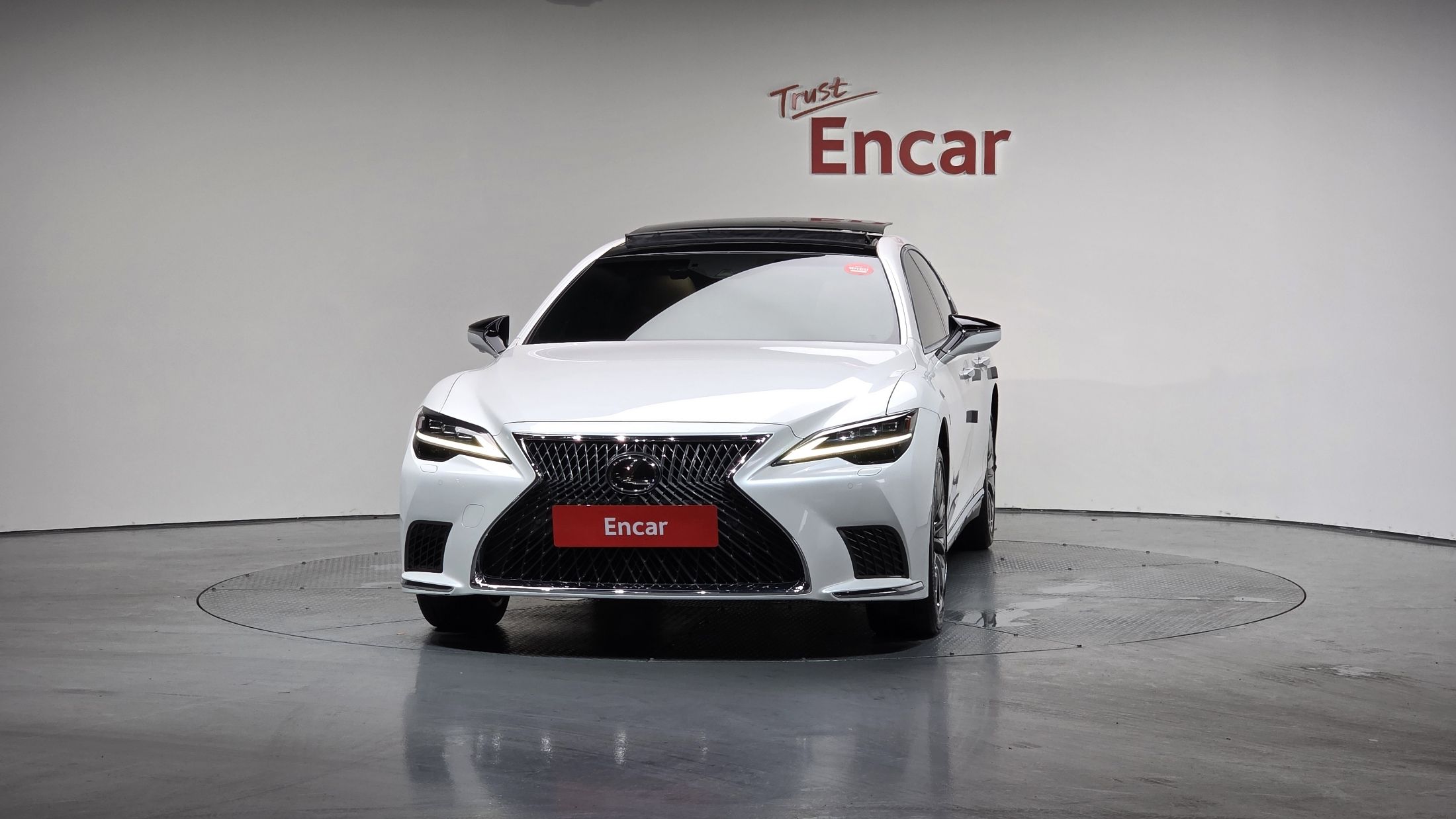 LEXUS LS500 2022