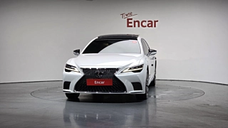 LEXUS LS500 2022