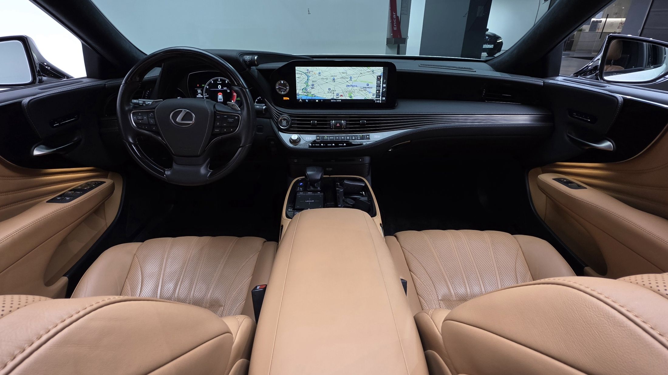 LEXUS LS500 2022