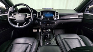 SSANGYONG REXTON SPORTS 2022