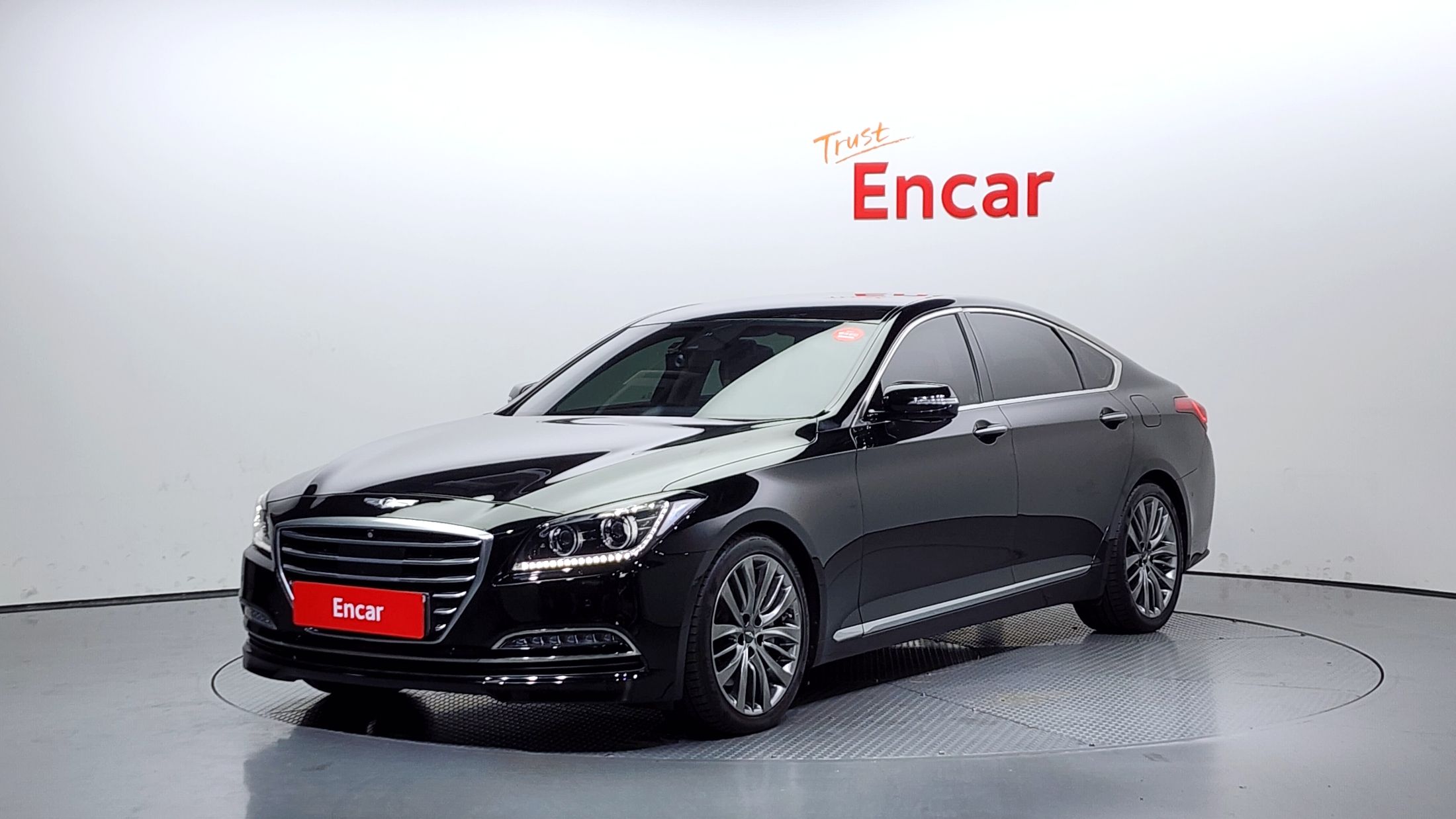 HYUNDAI GENESIS DH