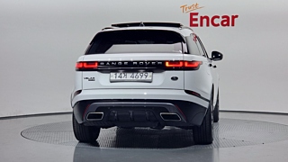 LAND ROVER RANGE ROVER VELAR 2019
