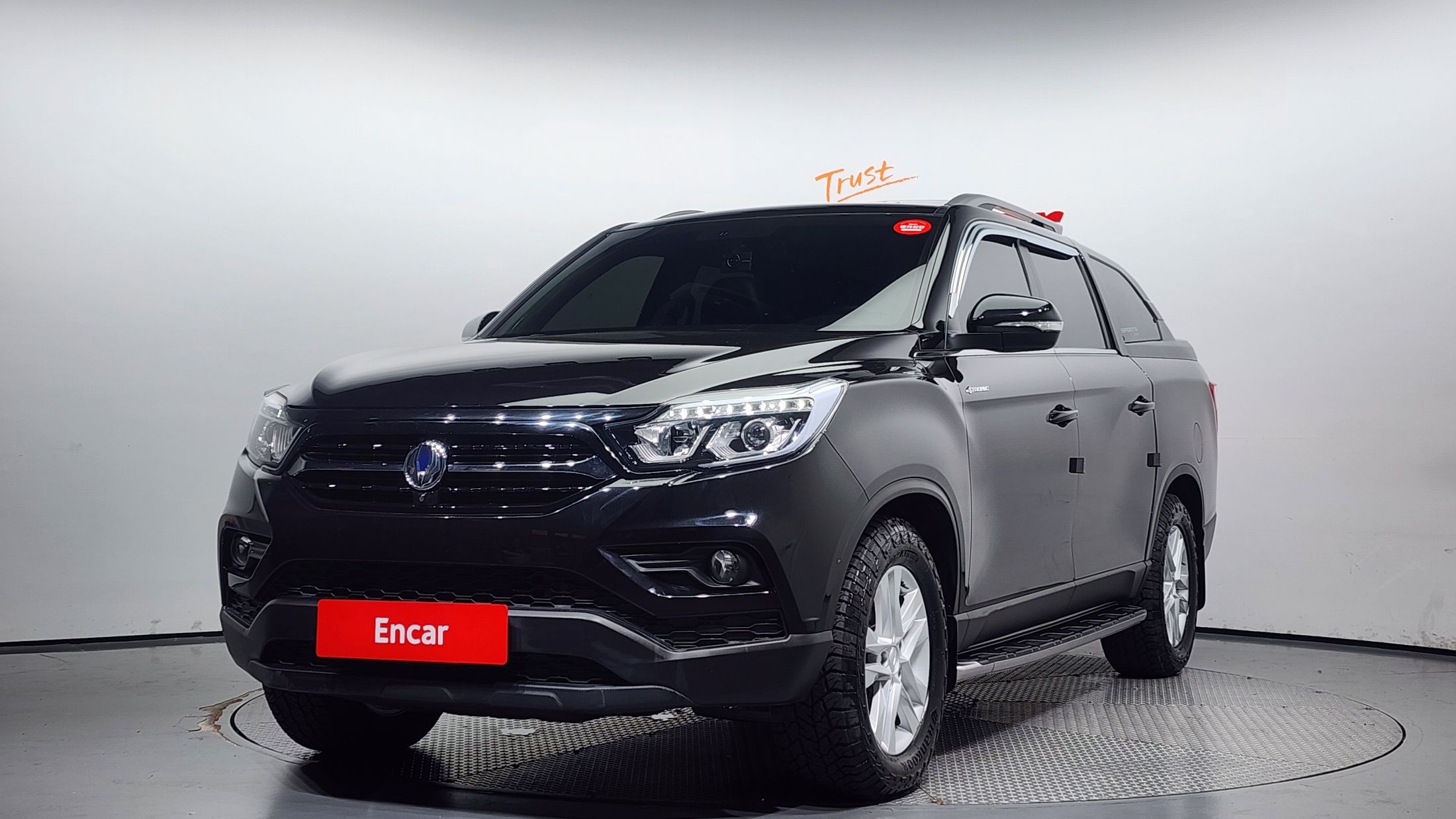 SSANGYONG REXTON SPORTS 2019