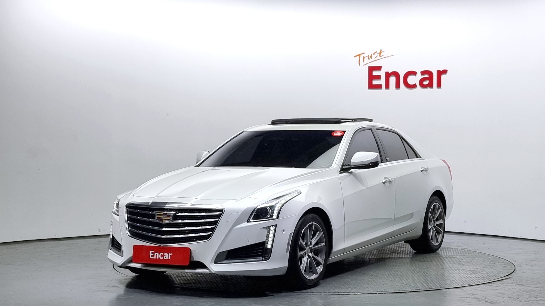 CADILLAC CTS