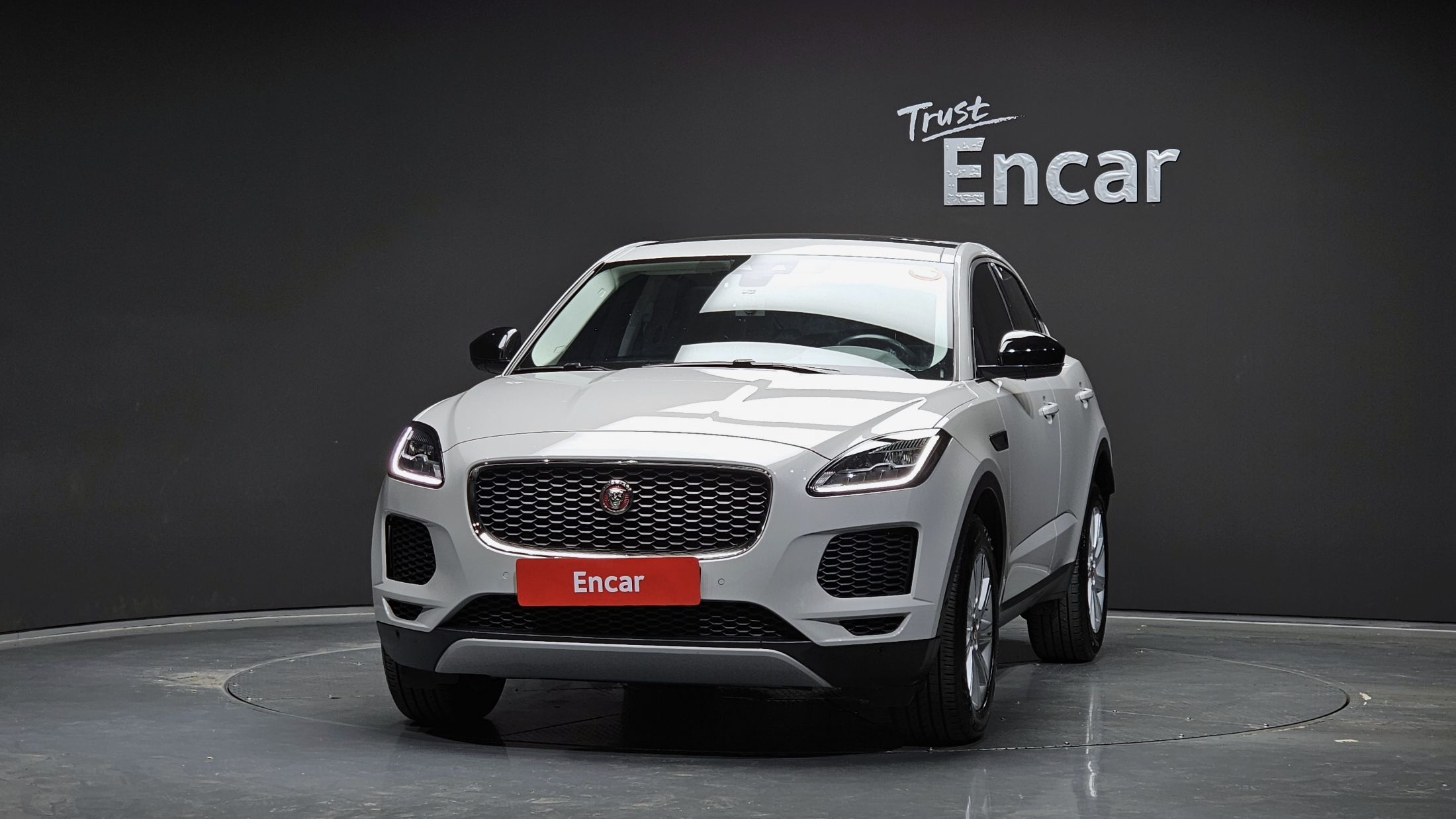 JAGUAR E-PACE 2018