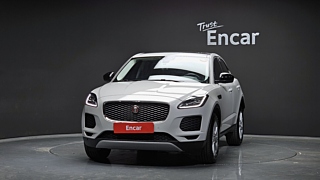 JAGUAR E-PACE 2018