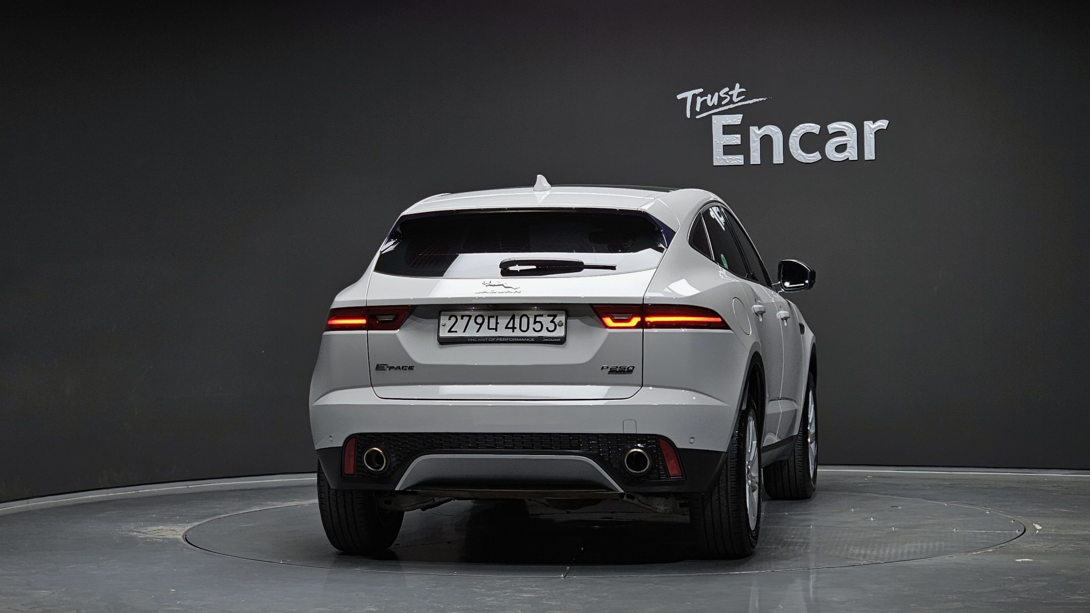JAGUAR E-PACE 2018