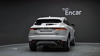 JAGUAR E-PACE 2018