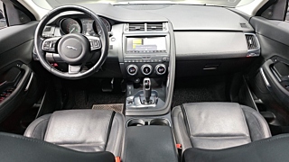 JAGUAR E-PACE 2018