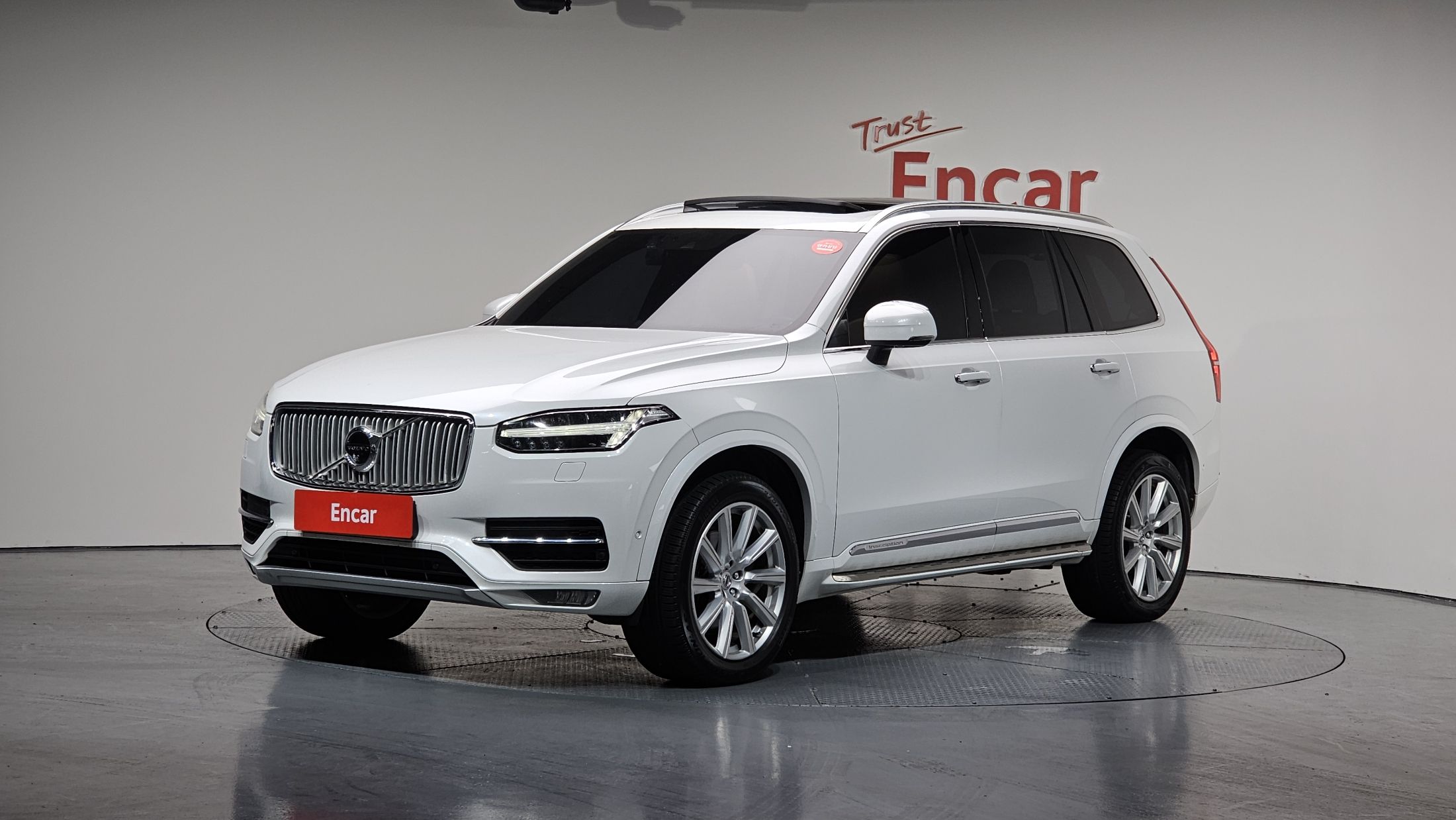 VOLVO XC90 2017
