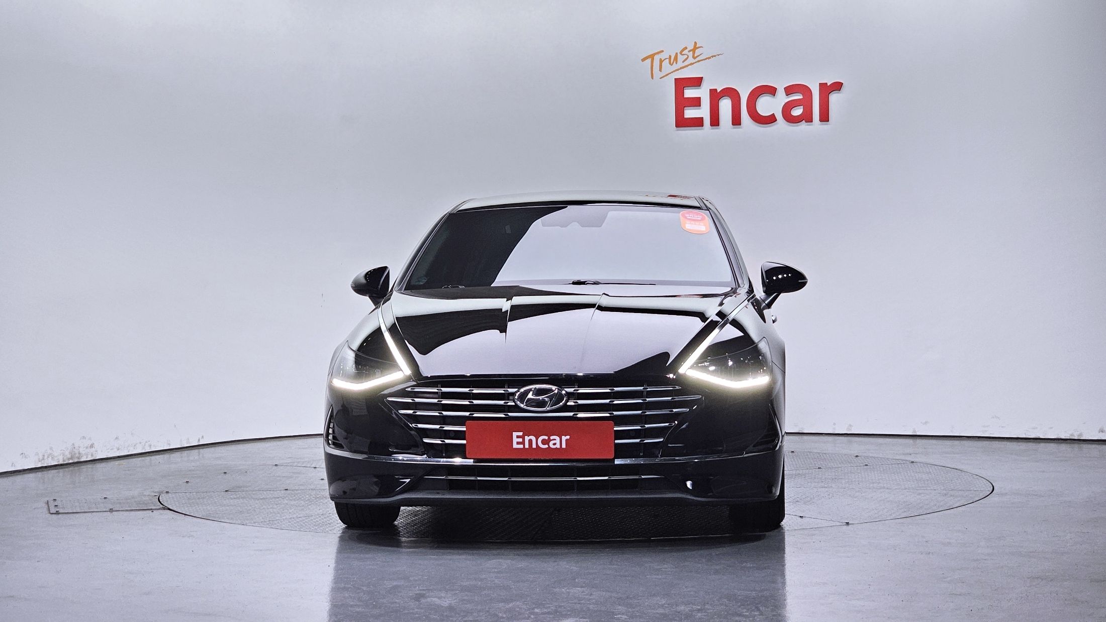 HYUNDAI SONATA HYBRID DN8 2020
