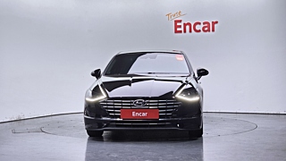 HYUNDAI SONATA HYBRID DN8 2020