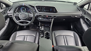 HYUNDAI SONATA HYBRID DN8 2020