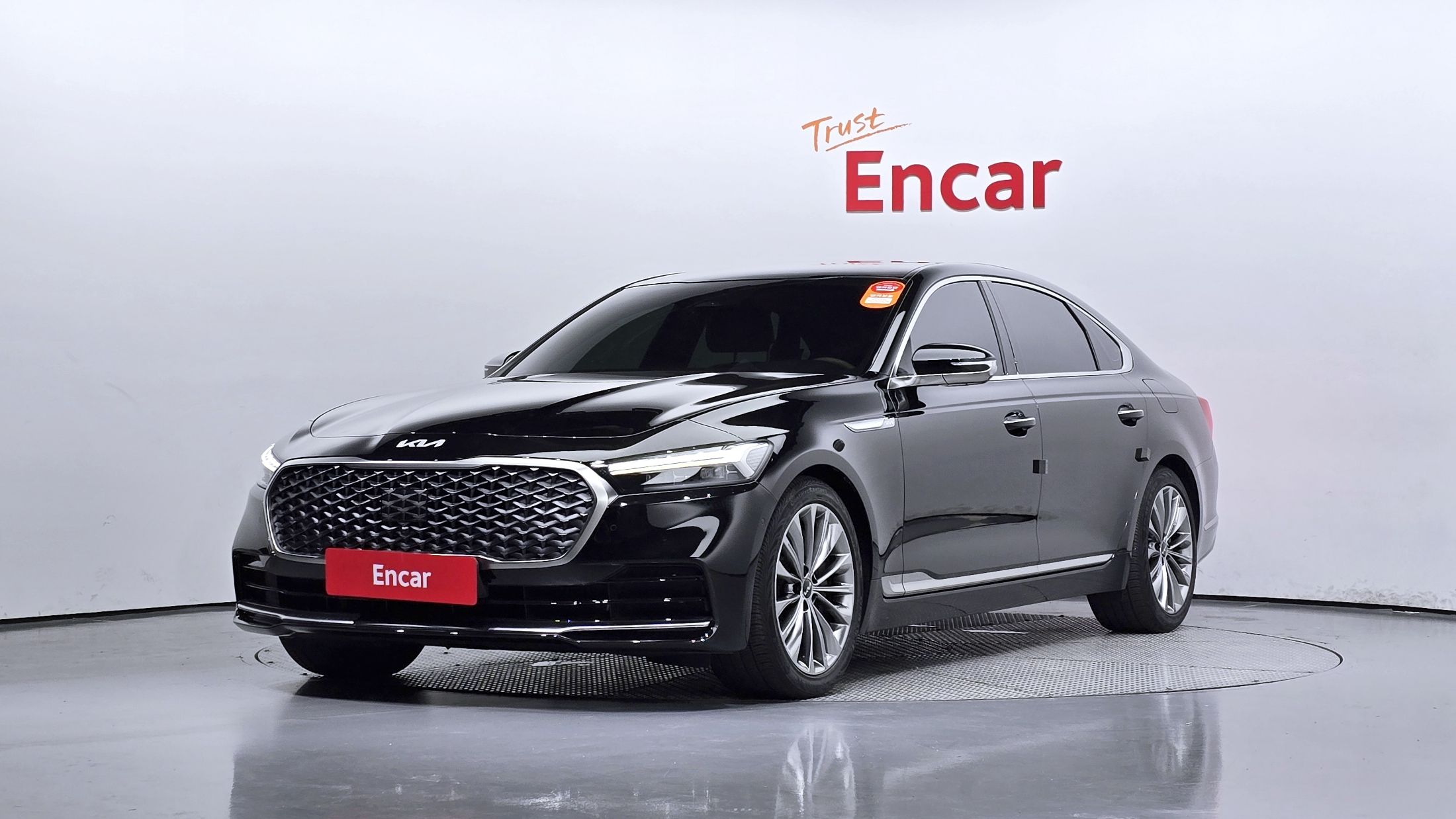 KIA K9 2023