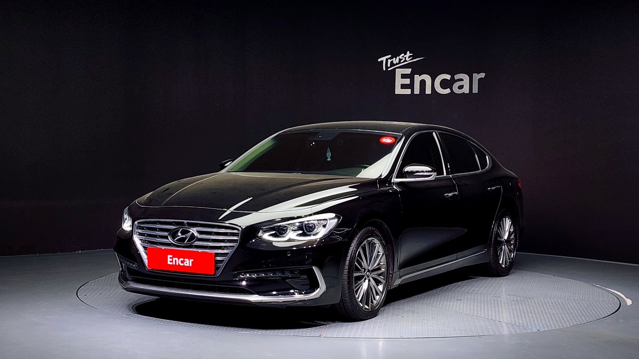 HYUNDAI GRANDEUR IG 2017