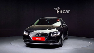 HYUNDAI GRANDEUR IG 2017