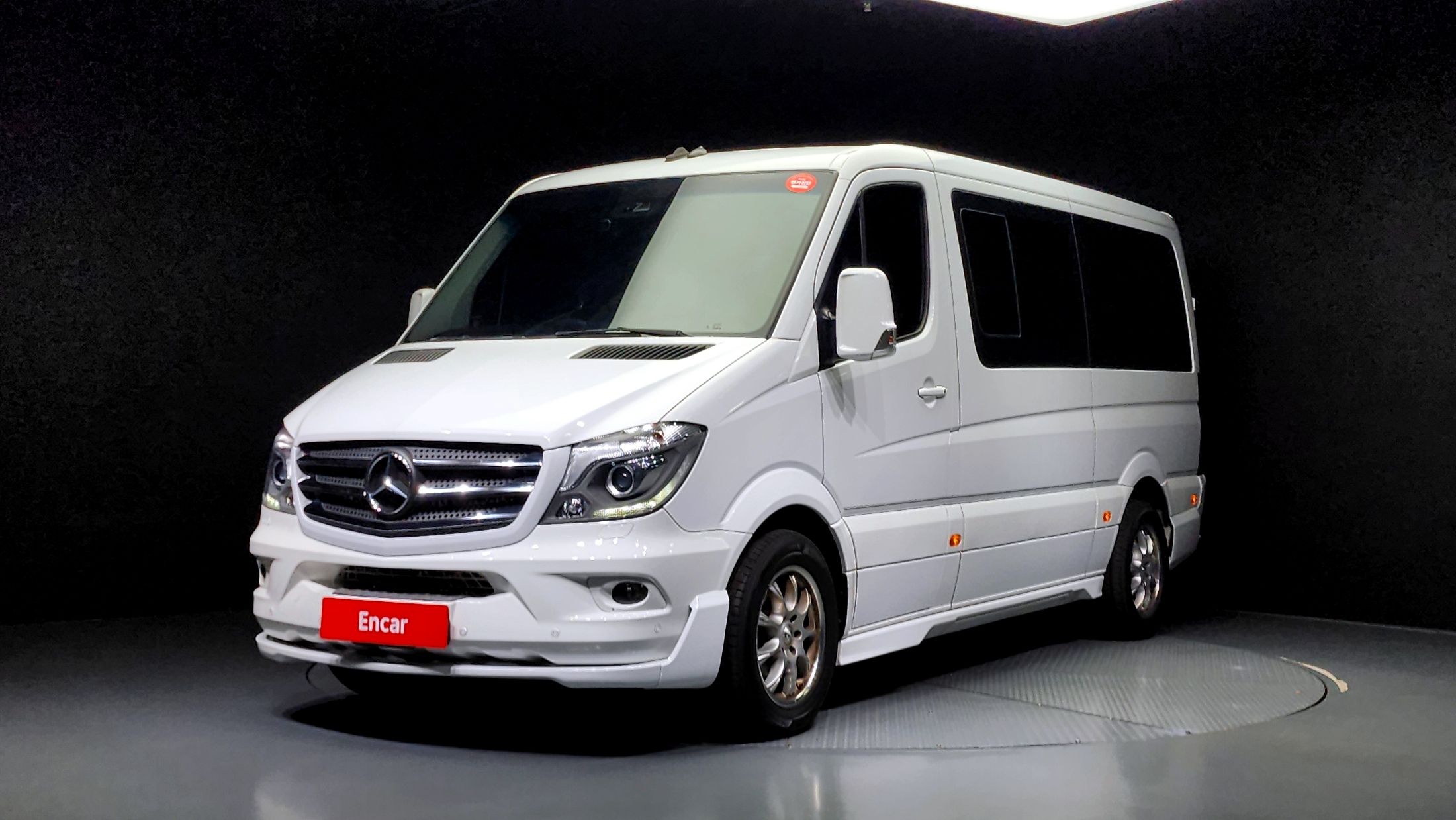 MERCEDES BENZ SPRINTER 2018