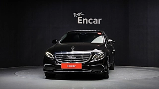 MERCEDES BENZ E-CLASS W213 2020