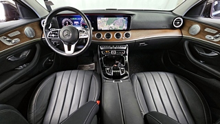 MERCEDES BENZ E-CLASS W213 2020