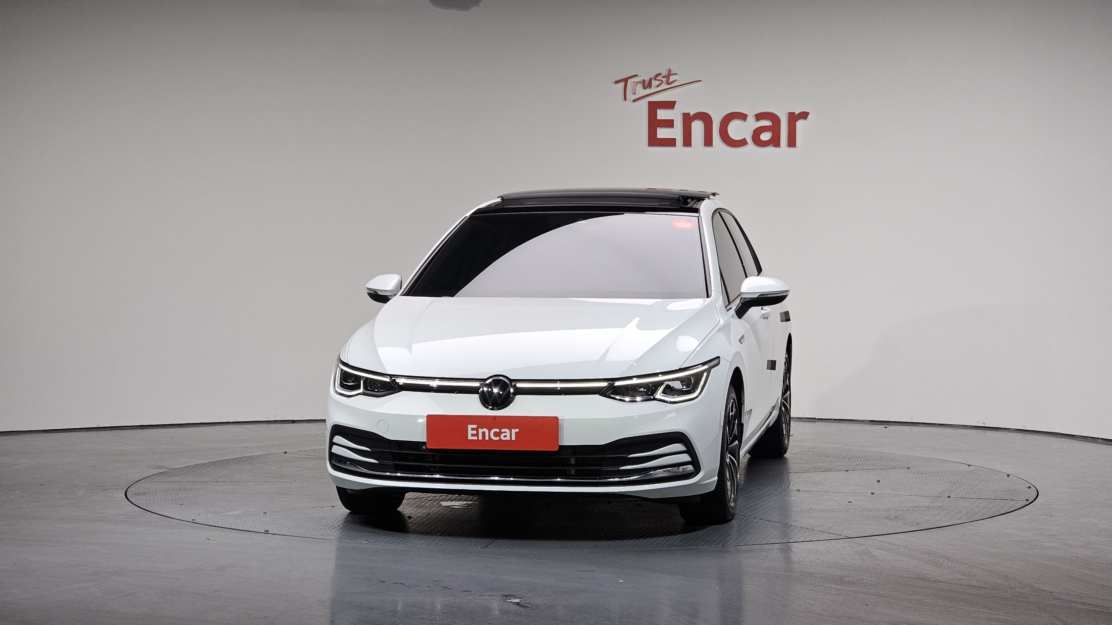 VOLKSWAGEN GOLF 2022