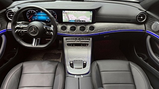 MERCEDES BENZ E-CLASS W213 2021