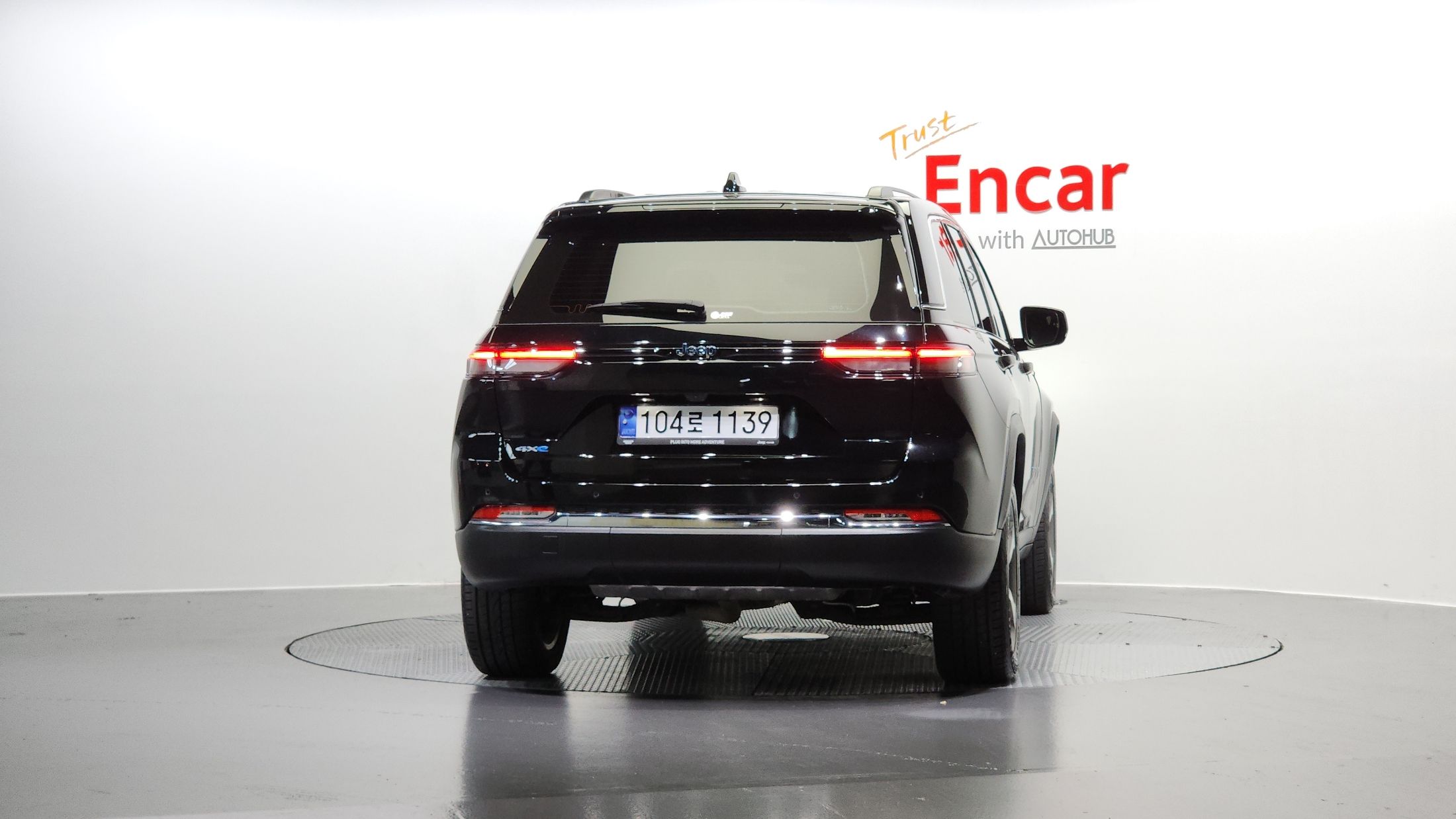 JEEP GRAND CHEROKEE WL