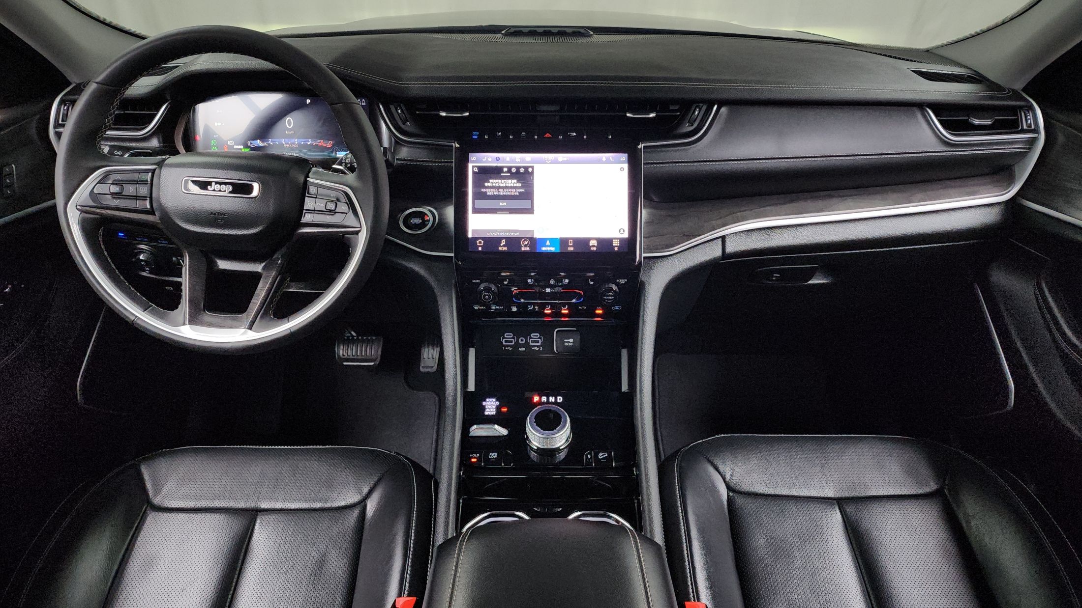 JEEP GRAND CHEROKEE WL