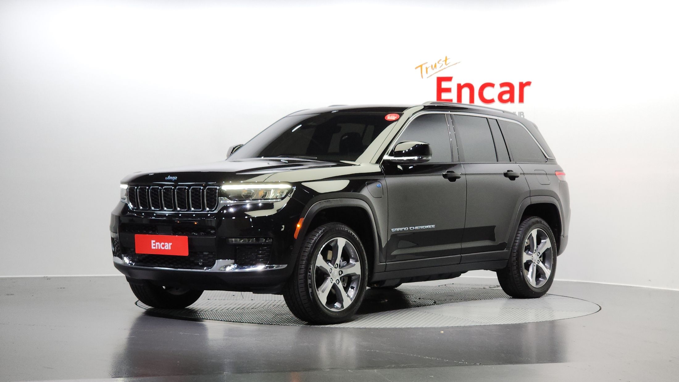 JEEP GRAND CHEROKEE WL