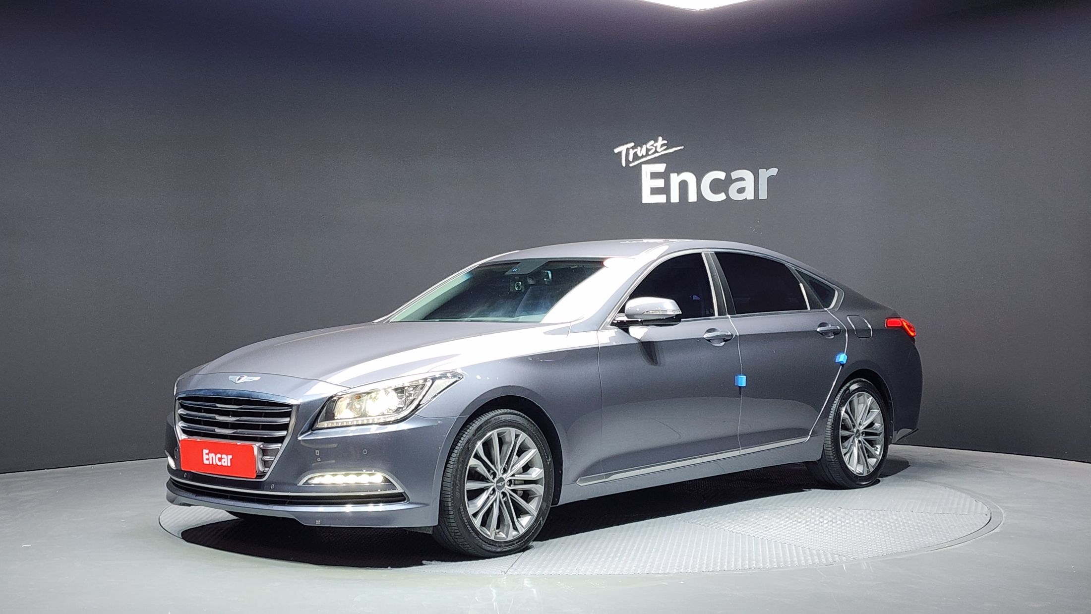 HYUNDAI GENESIS DH