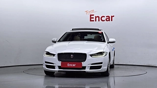 JAGUAR XE 2016