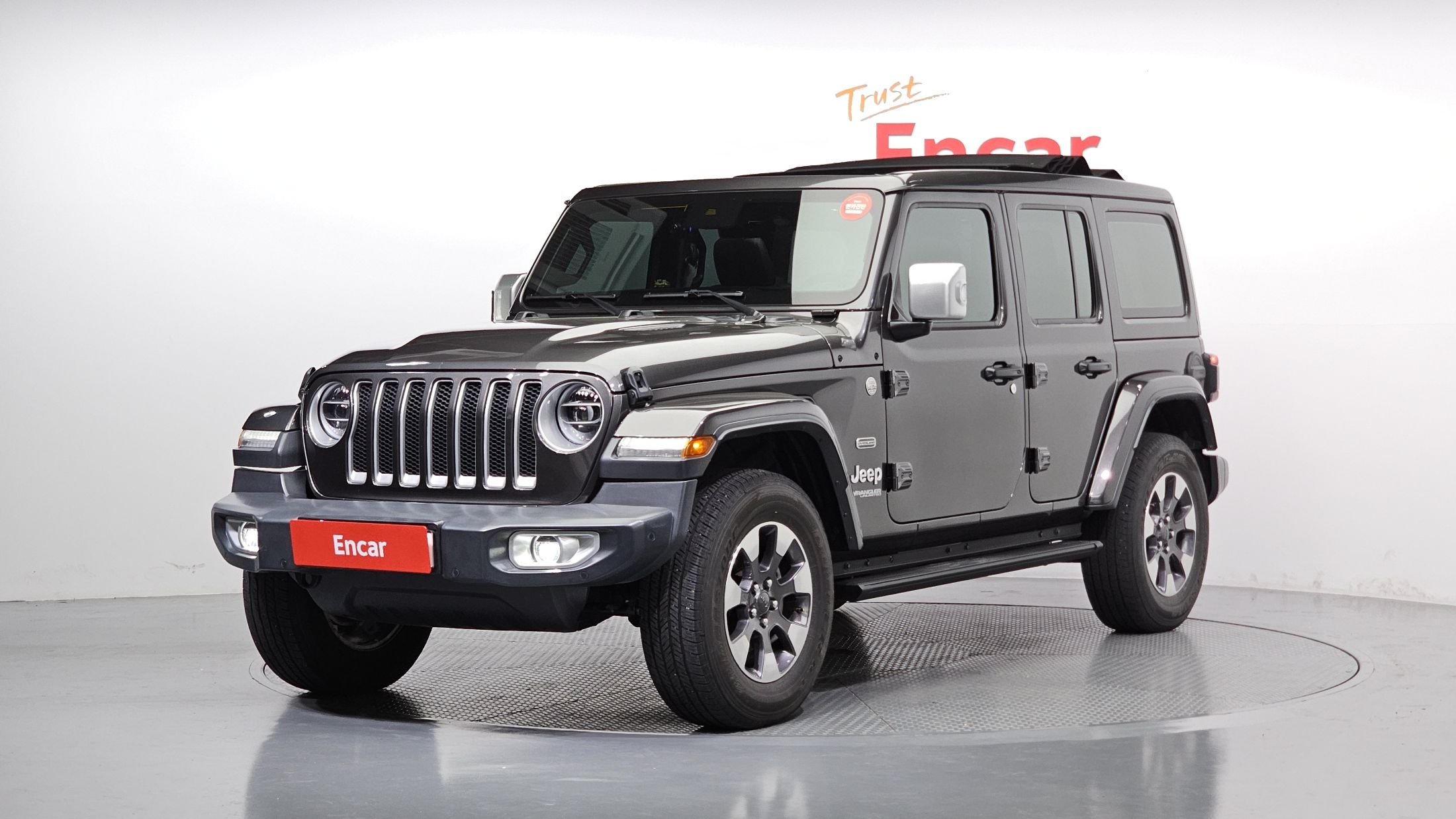 JEEP WRANGLER JL