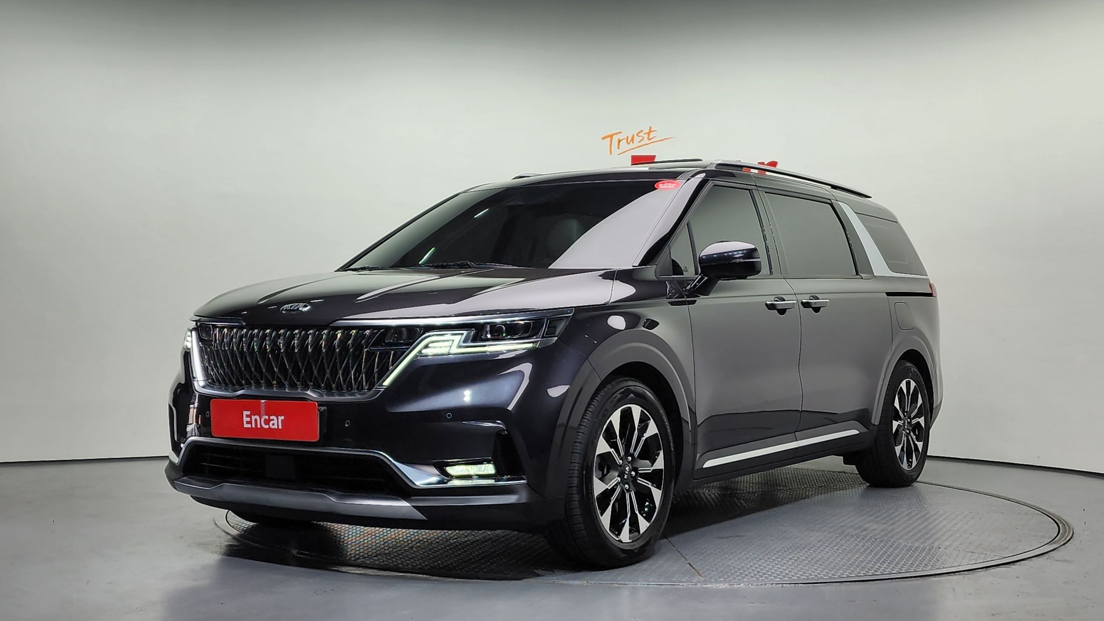 KIA CARNIVAL 2021