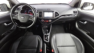 KIA MORNING 2016