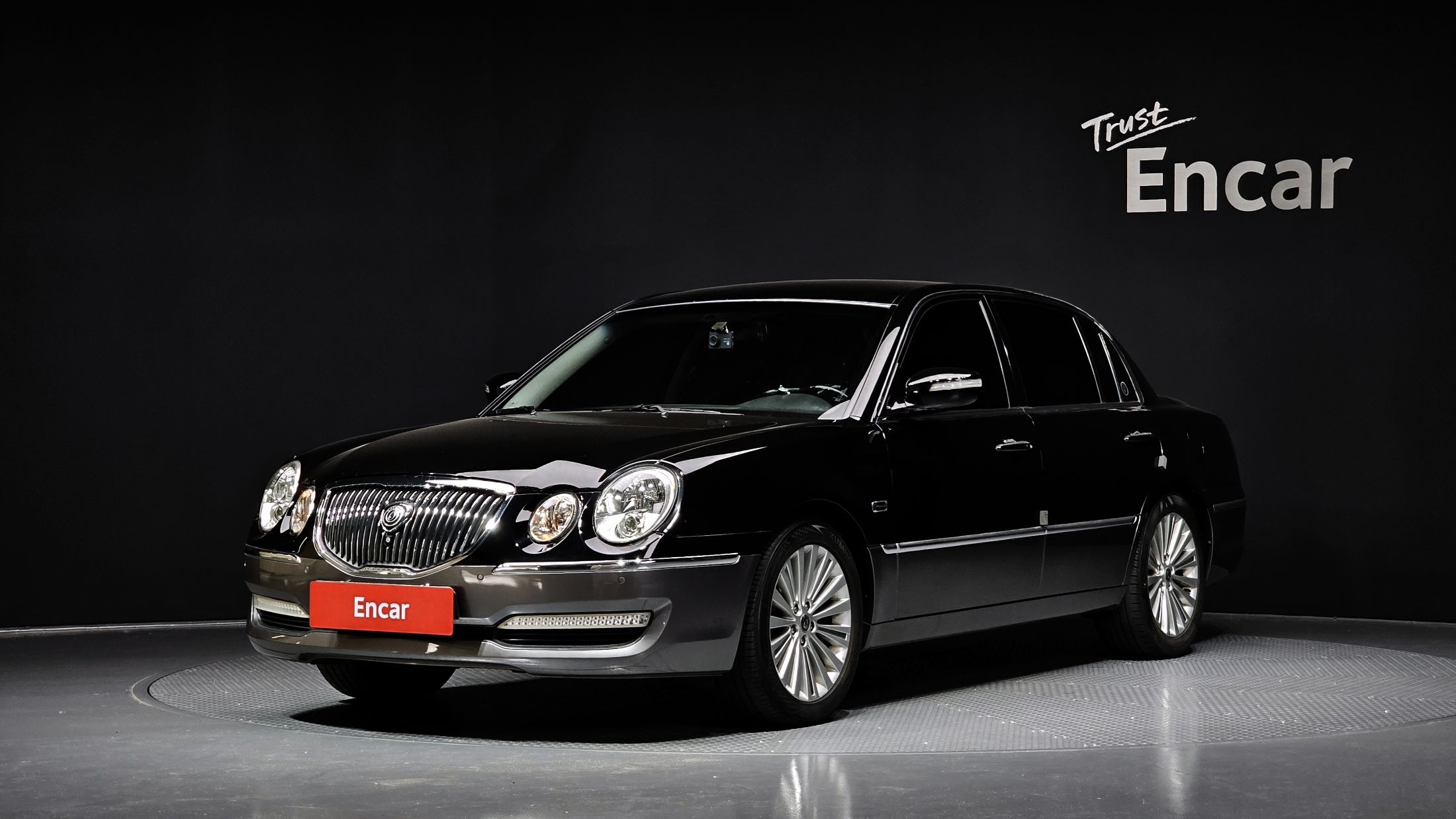 KIA OPIRUS PREMIUM 2009