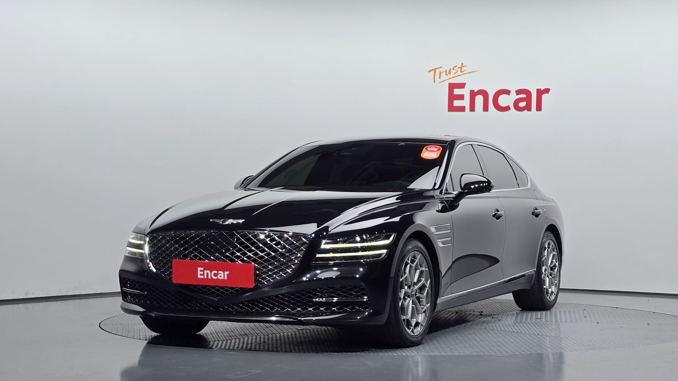 GENESIS G80 RG3