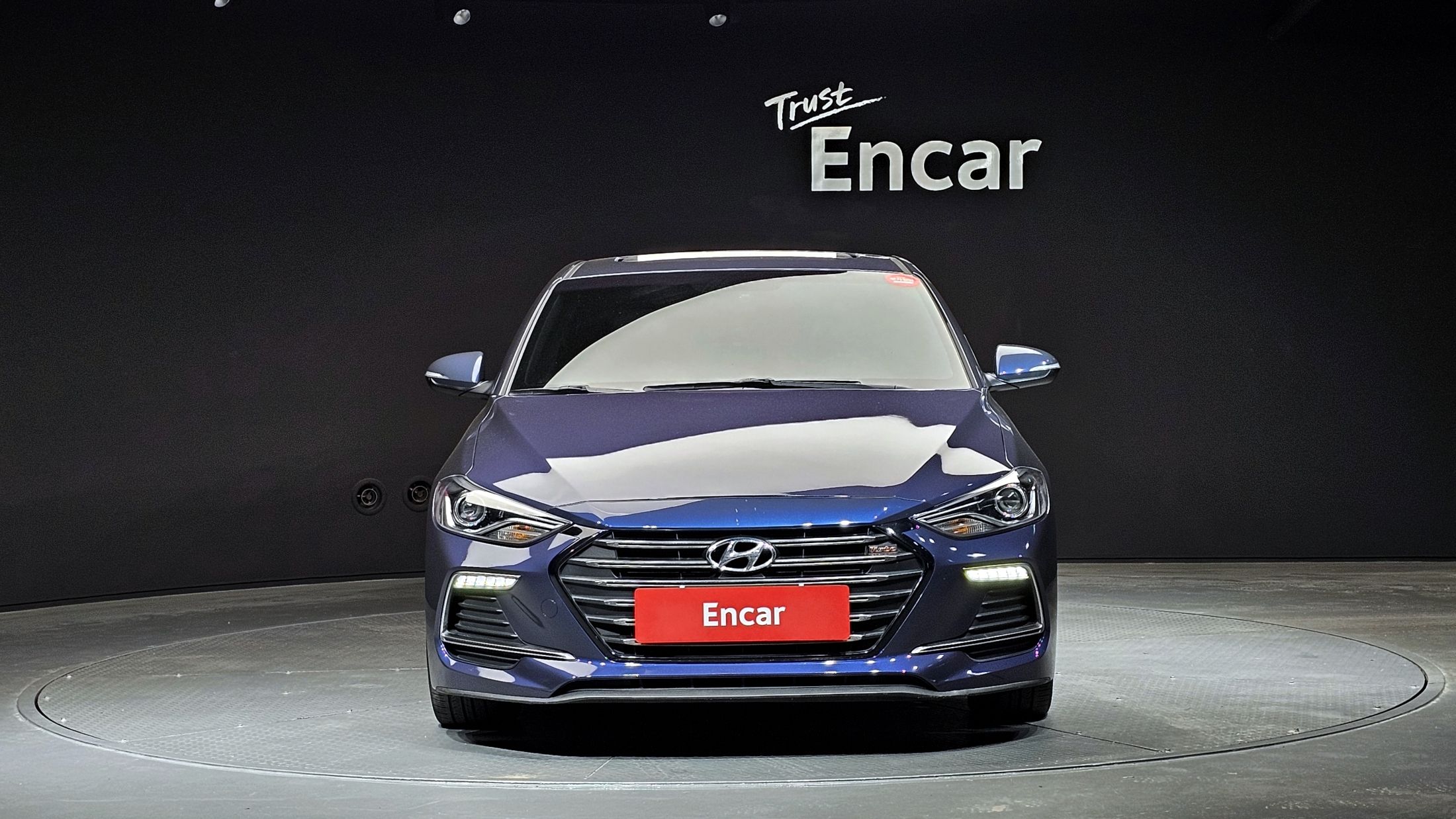 HYUNDAI AVANTE AD 2016