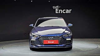 HYUNDAI AVANTE AD 2016