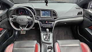 HYUNDAI AVANTE AD 2016
