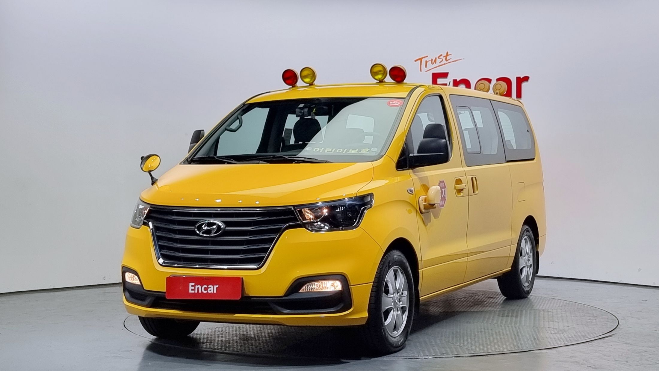 HYUNDAI STAREX GRAND 2018