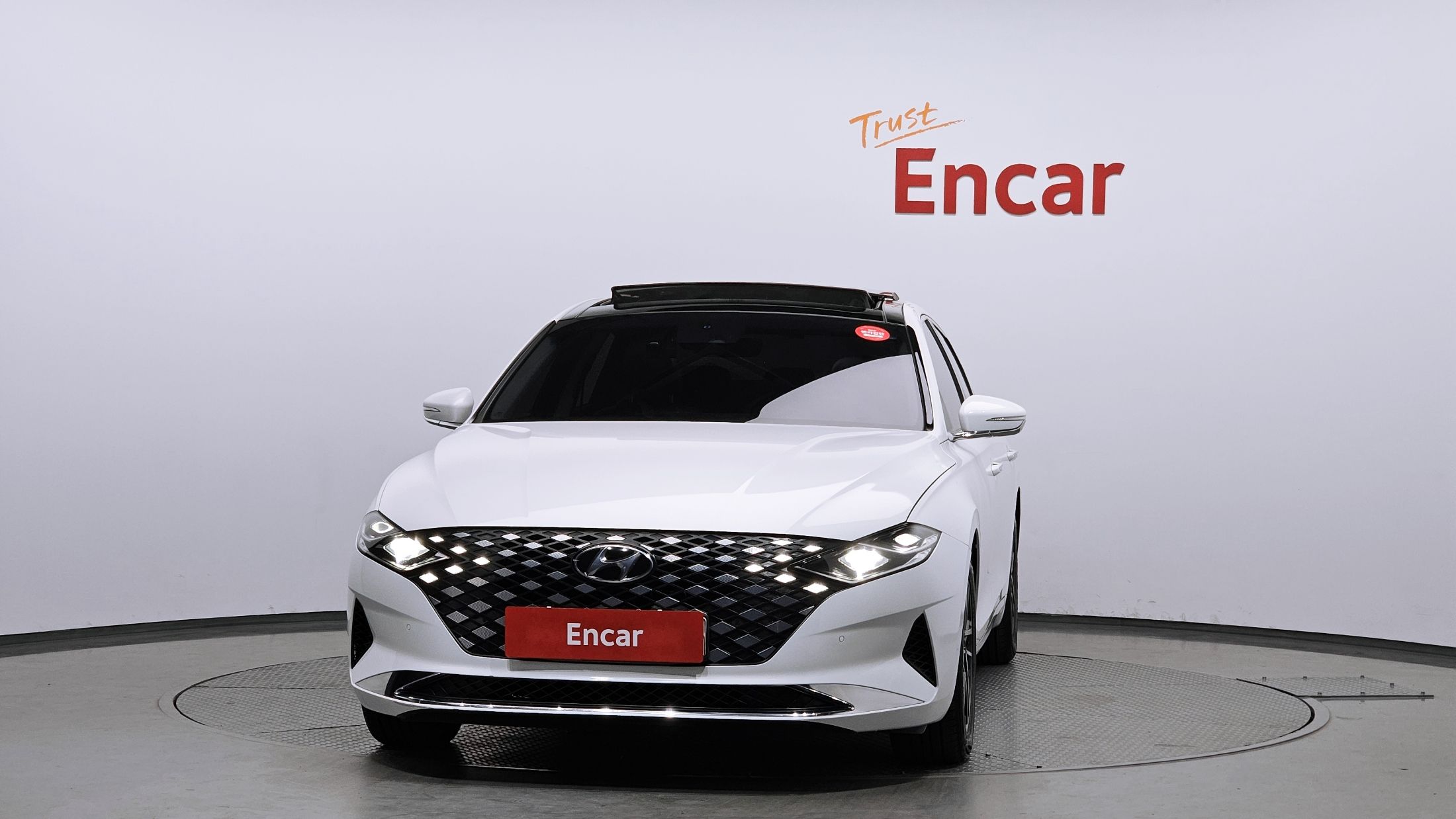 HYUNDAI GRANDEUR IG 2020
