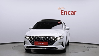 HYUNDAI GRANDEUR IG 2020