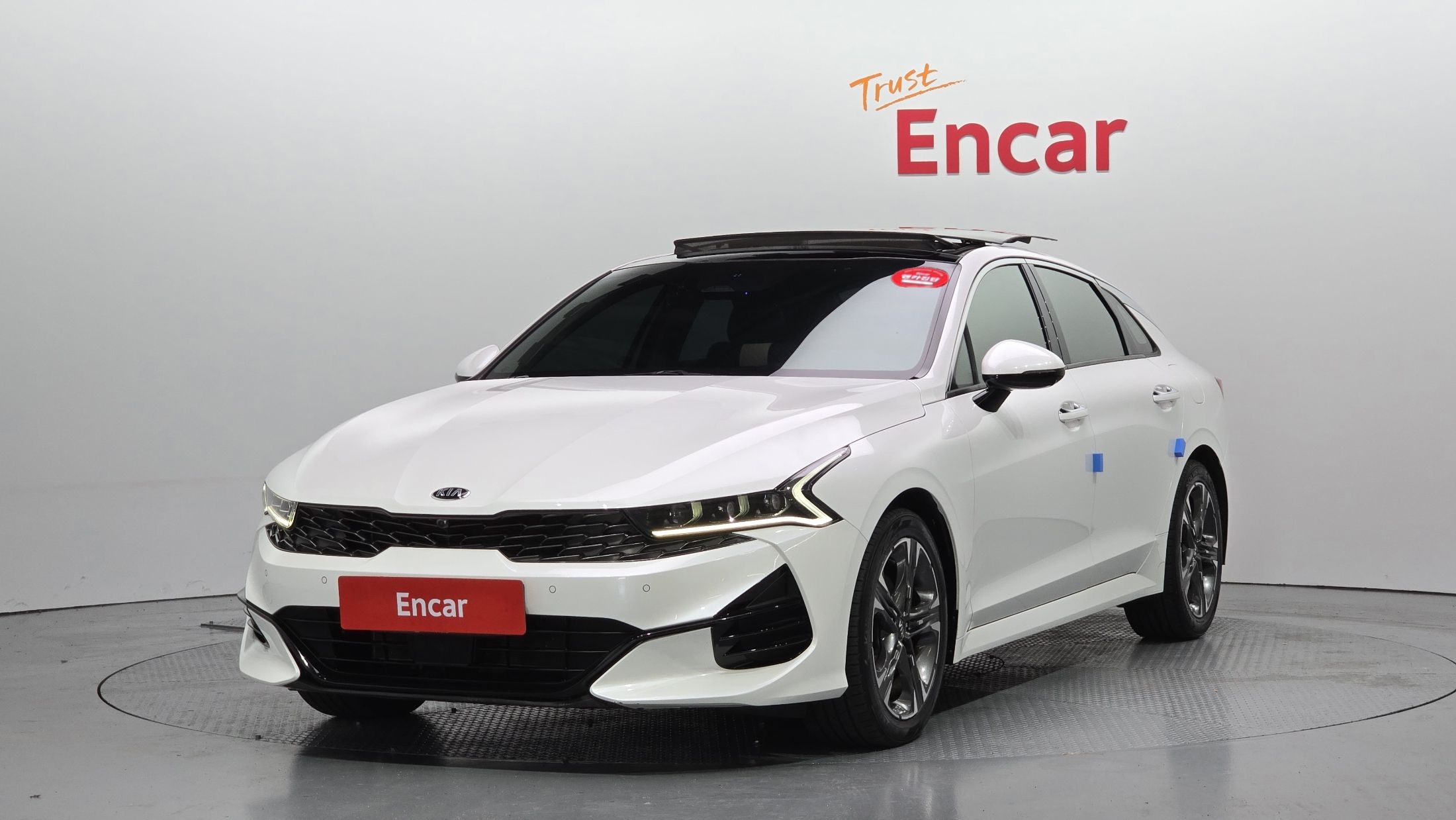 KIA K5 2020