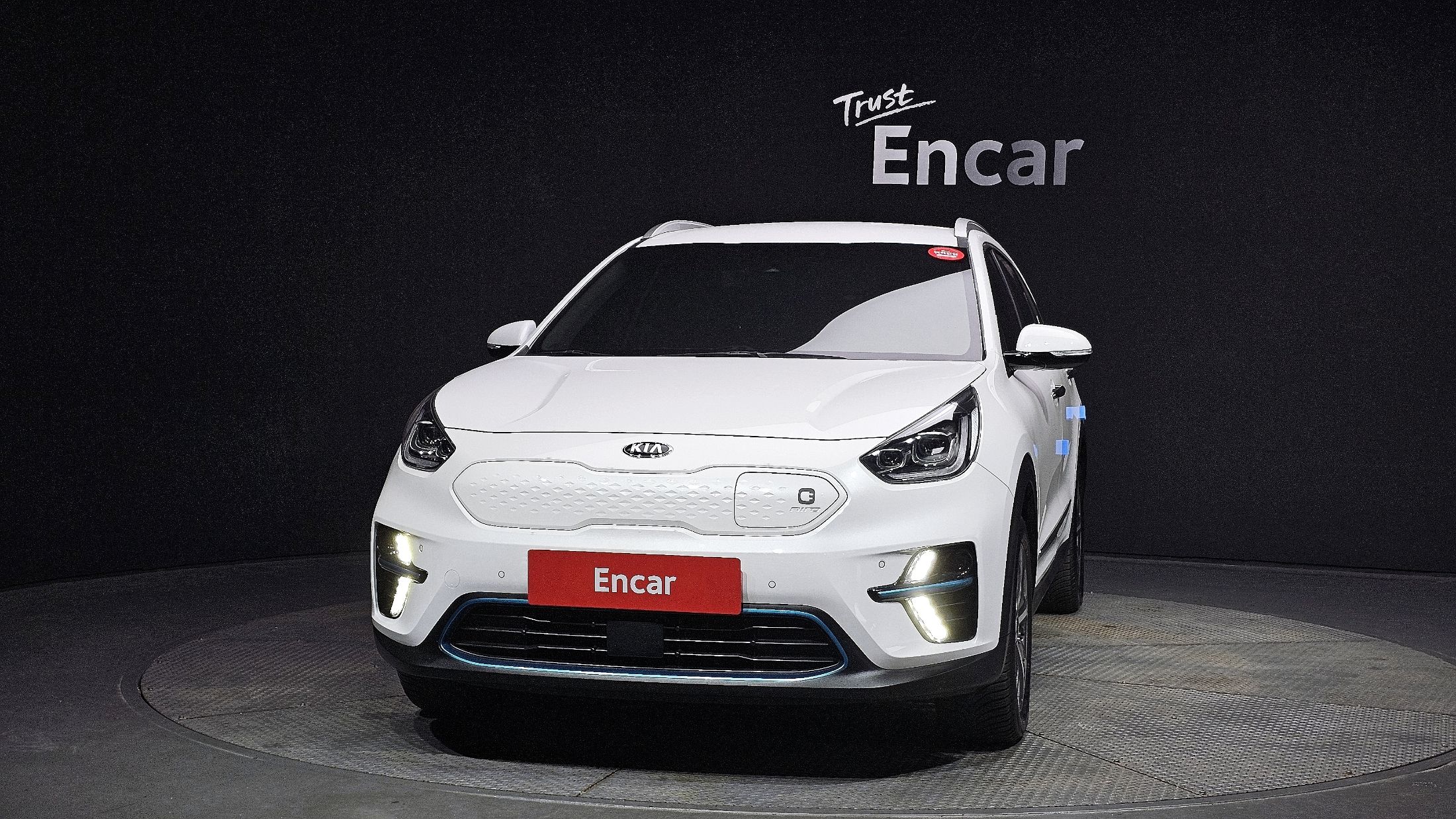 KIA NIRO EV 2020