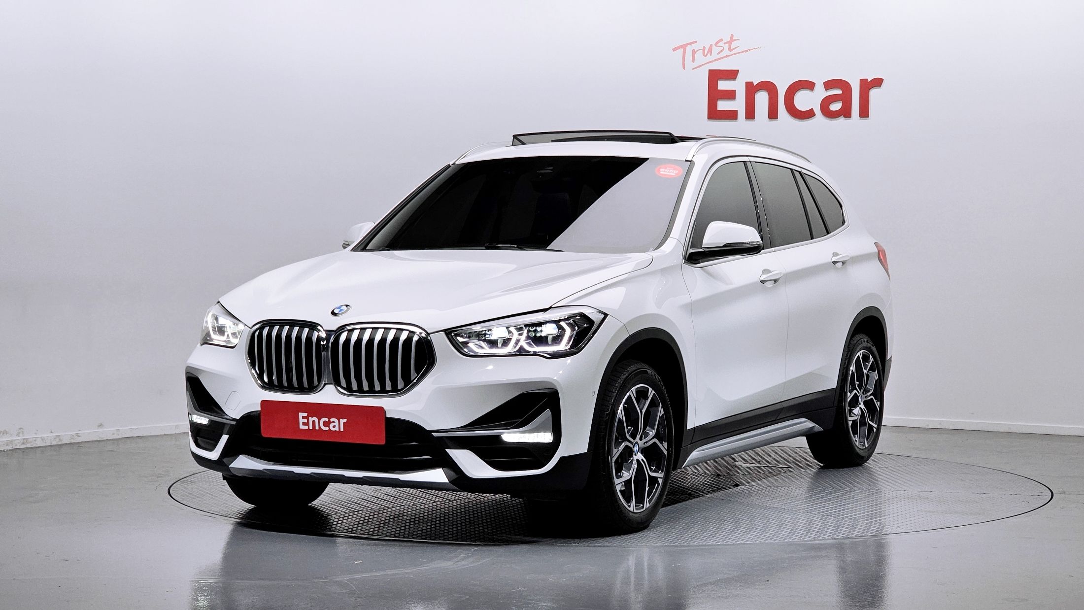 BMW X1 F48 2021