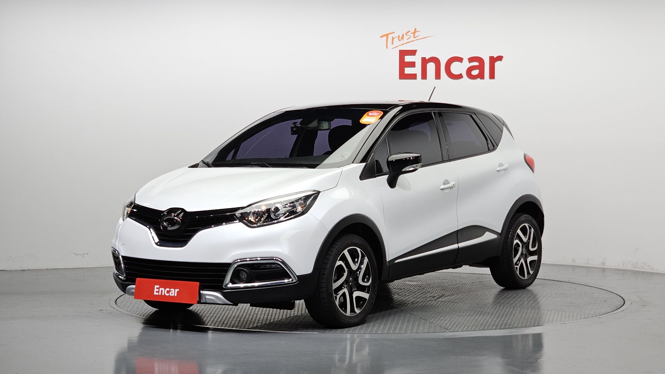 RENAULT SAMSUNG QM3 2016
