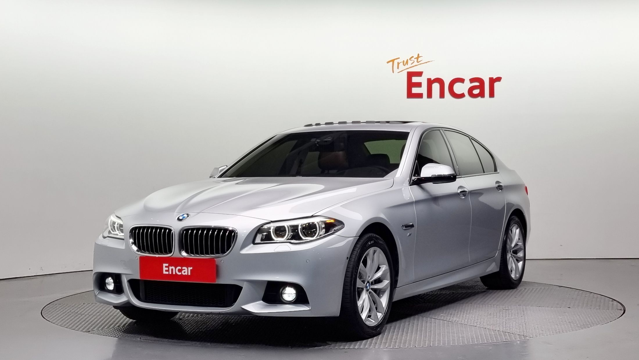 BMW 5-SERIES F10