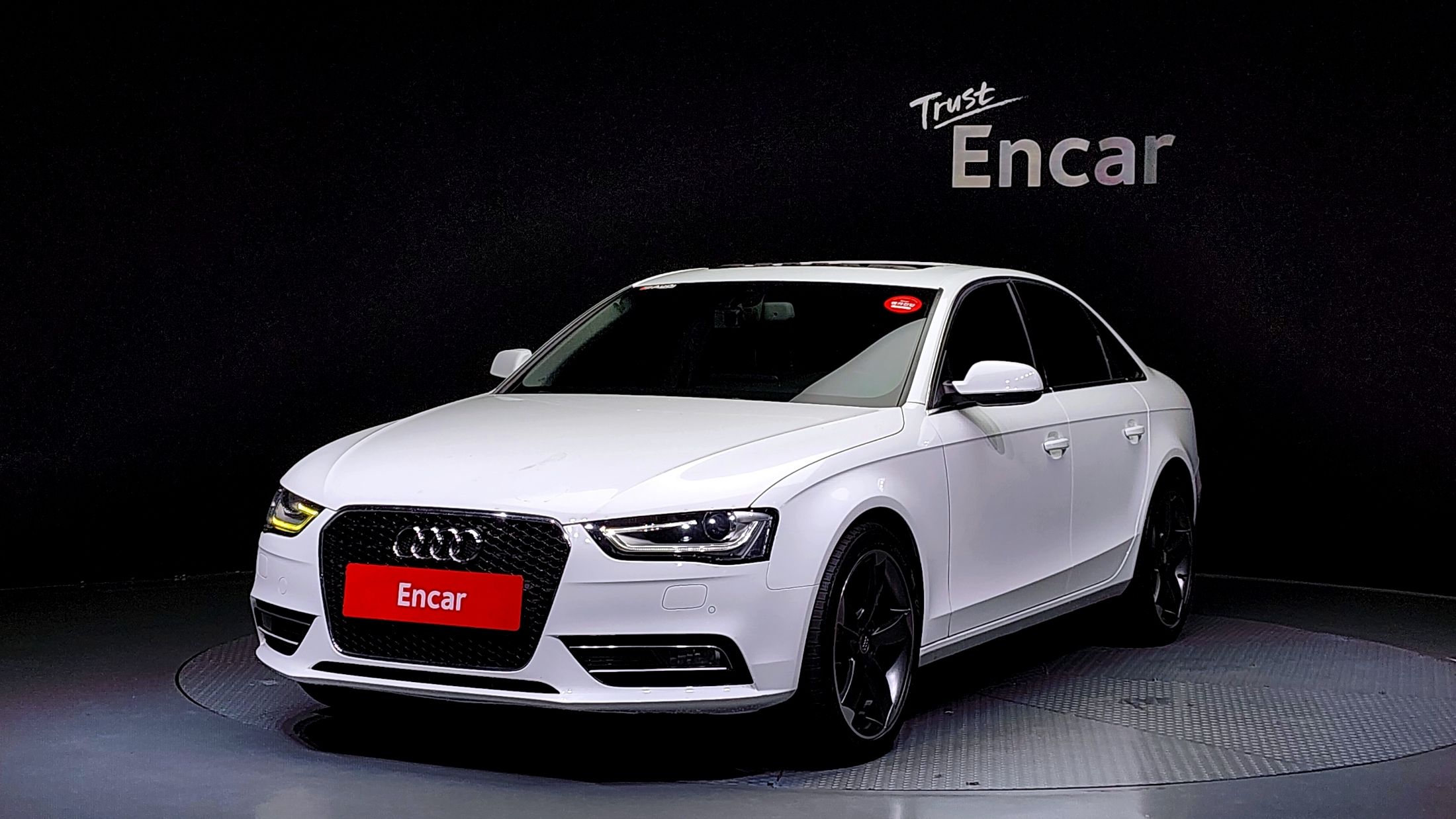 AUDI A4 2014