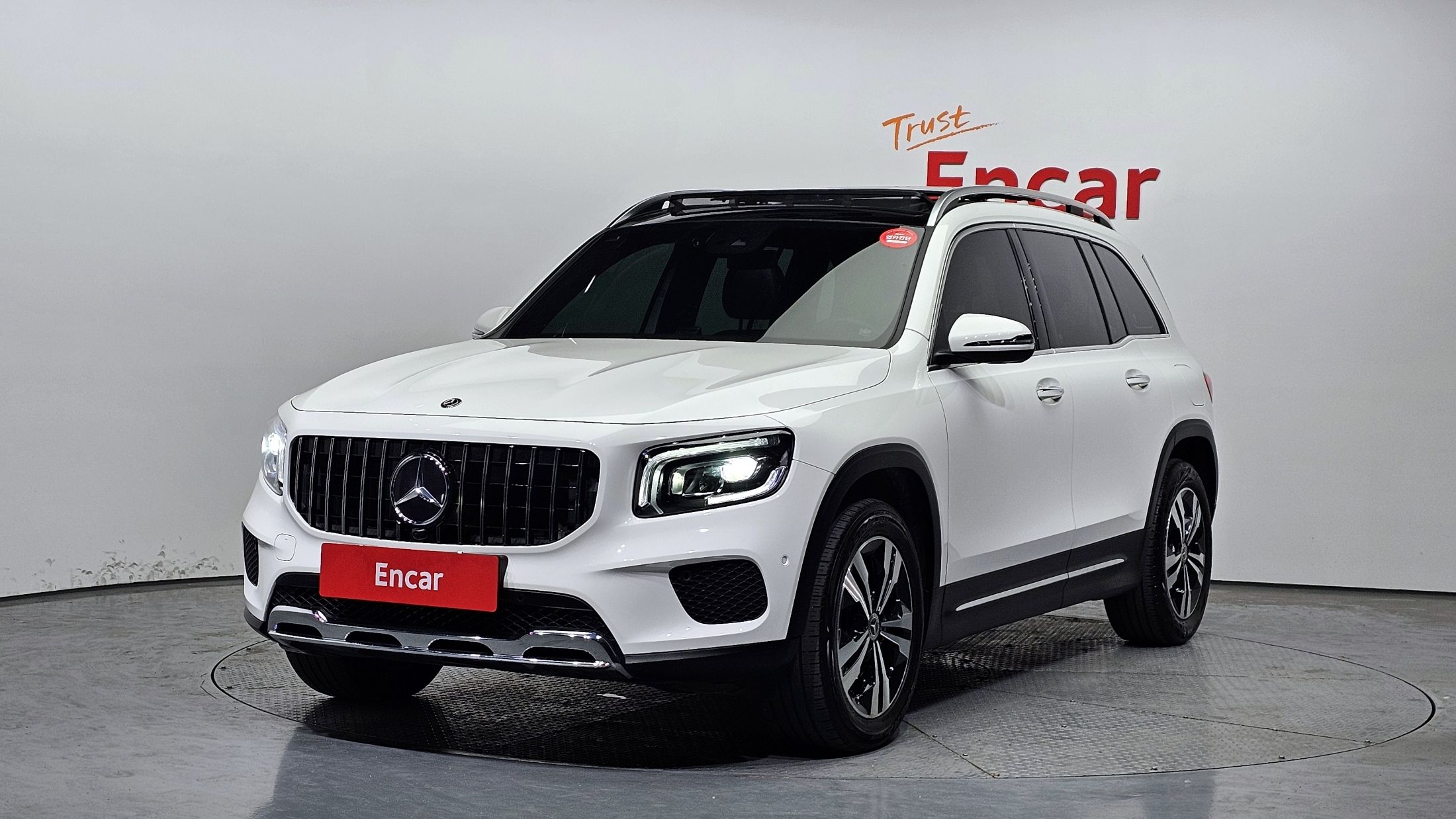 MERCEDES BENZ GLB-CLASS X247