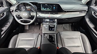 HYUNDAI GRANDEUR IG 2021